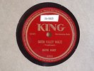 Wayne Raney Fox Chase / Green Valley Waltz King 676 78 RPM N- Harmonica Boogie
