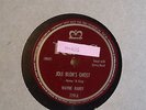 Wayne Raney Jole Blon's Ghost / Lost John Boogie King 719 78 RPM N- Harmonica