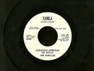 Miracles (Smokey Robinson & The) Christmas Everyday/ XMas Song  45 Promo
