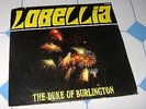 DUKE OF BURLINGTON RARE 60S SINGLE BEATLES COVER LOBELLIA SIGNAL ITALY