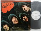 The BEATLES Rubber Soul Mobile Fidelity (MFSL) LP 1982