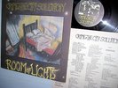 CRIME & The CITY SOLUTION Room Of Lights GOTH Rock Ex BIRTHDAY PARTY UK LP