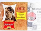 ALFRED CORTOT : SCHUMANN CARNAVAL & ETUDES SYMPHONIQUES       ALP 1142