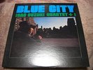 Isao Suzuki BLUE CITY Japan LP (TBM(P)-2524) TBM