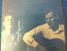 Jean Ritchie & Doc Watson- At Folk City - 1963 - NEAR MINT Vinyl - Folkways 2426