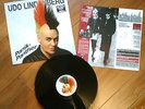 UDO LINDENBERG = PANIK - PANTHER  VINYL NINA HAGEN, DIE PRINZEN Limitierte LP