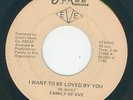 Modern Soul - Family Of Eve - I want to be loved by you / Please be truthful