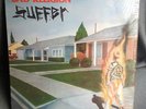 BAD RELIGION-SUFFER,LP,FIRST PRESS,RARE,PUNK,EPITAPH RECORDS