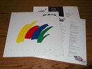 HELLOWEEN Chameleon 2LP ORG UK Press GAMMA RAY BLIND GUARDIAN STRATOVARIUS
