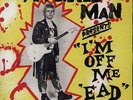 Afflicted Man - I'm Off Me Vinyl US LP
