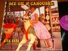 LITA ROZA - ME ON CAROUSEL 1958 LP UK PYE NIXA NPL 18020 VERY RARE