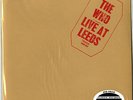 The Who – Live At Leeds  - 200g Quiex SV-P - STILL SEALED - LAST REMAINING COPY