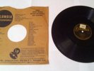 Sam Morgans Jazz Band 78 Rpm 