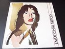 EMOTIONAL TATTOO -  ANDY WARHOL ARTWORK COVER 1983 N°44