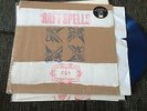 CRAFT SPELLS - Idle Labor ltd ed silkscreen captured tracks beach fossils