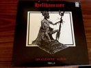 HELLHAMMER Apocalytic Raids EP Banzai Records Rare