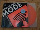 Depeche Mode ?– Behind The Wheel (Remixed By Shep Pettibone) orange color lp
