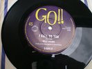 Billy Adams,Go 45 'Change Your Mind' / 'I Fall To You' EX-
