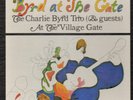 LP:Charlie Byrd Trio And Guests,Byrd At The Gate(MFSL)[NM] (Mobile Fidelity Sou)