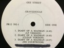 GRAVEDIGGAZ diary of a madman 12