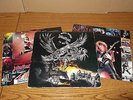 JUDAS PRIEST Metal Works 73-93 2LP ORG RARE HALFORD IRON MAIDEN PAINKILLER