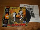 SARACEN Heroes Saints & Fools LP  Japan Edition OBI PRAYING MANTIS