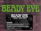 Beady Eye - 7 inch Box Set Brand New  Sealed Record Store Day Ltd Ed 2000 Oasis