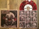 MELVINS Kinks Tribute 7”RED/BLACK SPLATTER VINYL/500 Clown #3 Helmet Sugar Daddy