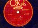 Aiken County String Band: High Sheriff / Charleston Rag - 1927 OKEH 78