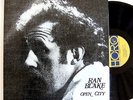 Ran Blake OPEN CITY solo piano  Rare 1977 Horo 7-8-2lps