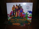 LED ZEPPELIN - YELLOW ZEPPELIN LIVE LP  & GREAT LIVE COLLECTOR 
