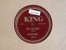 Delmore Brothers Barnyard Boogie / Used Car Blues  King 664 78 RPM N-