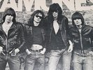 The Ramones - Classic 1st LP on Sire - Blitzkrieg Bop Judy is a Punk