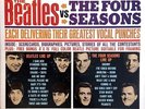 BEATLES VS. FOUR SEASONS Mono 1st Pressing LP VEE JAY VG++/VG++ 6 Photos