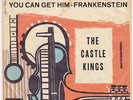 CASTLE KINGS You Can Get Him Frankenstein ROCKABILLY Sweden 45 Phil Spector HEAR