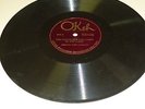 PREWAR COUNTRY 78RPM RECORD -FIDDLIN' JOHN CARSON - OKEH 4890