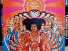 JIMI HENDRIX Axis Bold As Love UK 1st COMPLETE MONO TRACK LP 