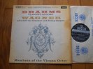 ??????VIENNA OCTET Brahms Clarinet ORIG Decca WBg SXL 2297 UK-1962 LP EX+