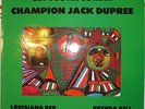 CHAMPION JACK DUPREE GET YOU AN OL'MAN LP EP RECORD ALBUM htf rare blues