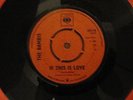 THE BAMBIS IF THIS IS LOVE / BABY BLUE CBS UK ORIG VG SUPER RARE BEAT L K
