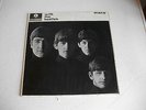 THE BEATLES “WITH THE BEATLES“ ORIGINAL 1963 MONO (2ND PRESSING) PMC 1206 LP
