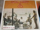 RARE * DOC KIRBY & CO. 1973 LP PLAYBOY RECORD PROMO PHOTOS INFO BIO SUN PHILLIPS