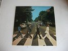THE BEATLES “ABBEY ROAD“ ORIGINAL 1969 APPLE STEREO (1st PRESSING) PCS 7088
