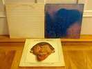 Pink Floyd Vinyl Records - The Wall, Meddle, Relics - 1971, 1979