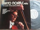 Finnish cellist Arto Noras in Cello Recital. Melodiya Finnish Pressing  LP