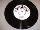 DEAN PARRISH - Determination.  SOUL SOUNDS (Early bootleg)