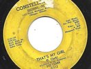 NORTHERN SOUL Dee Clark - That's my Girl LISTEN
