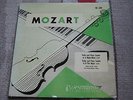 Walter Barylli plays Mozart Violin Sonatas on Westminster WL 5109