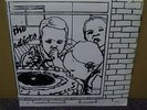 The Adicts - Lunch With The Adicts - Dining Out Records Punk Interest 7 Inch