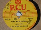 MONSTER CUMBIA LOS ASES DEL RITMO OYE MI CUMBIA ACORDEON AFRO KILLER